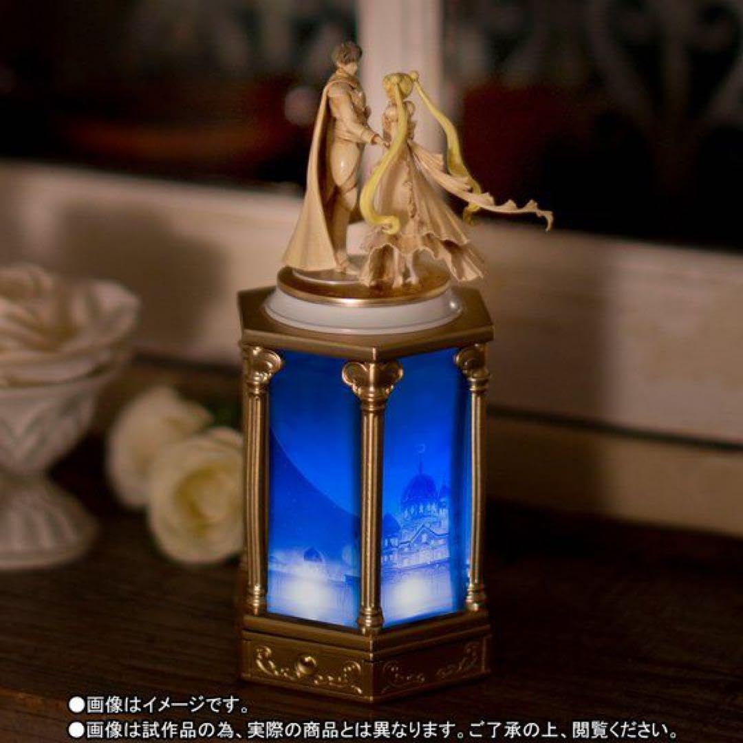 セーラームーン オルゴール タキシードミラージュ セーラームーン
