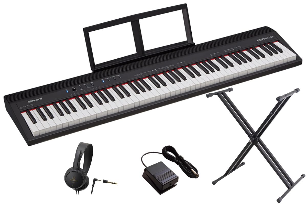 Roland ローランド GO:PIANO88 22年製 Amazon | Roland ローランド/GO
