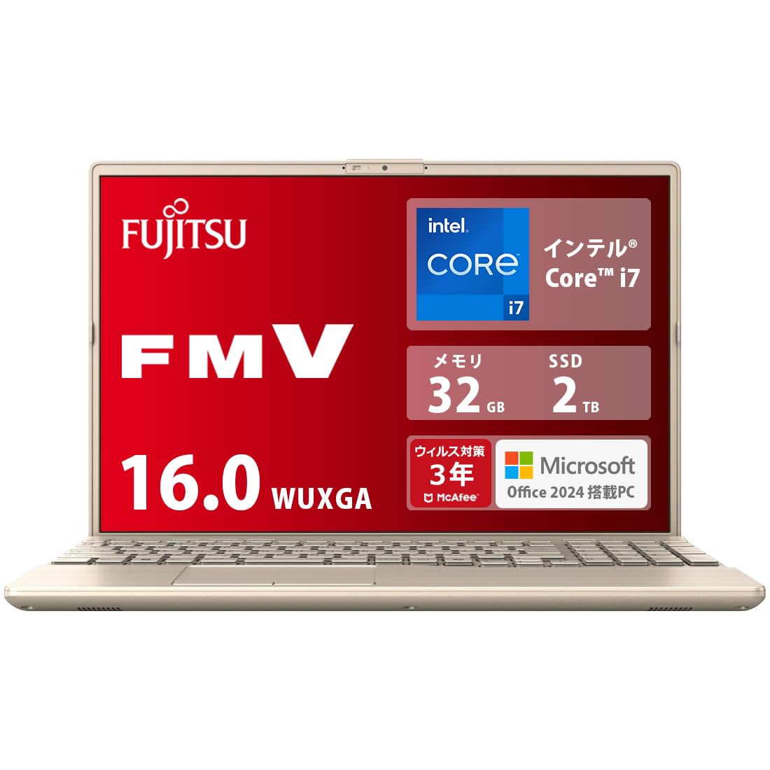 軽量/顔認証 /タッチペン付】富士通ノートPCLIFEBOOK WU3/E2