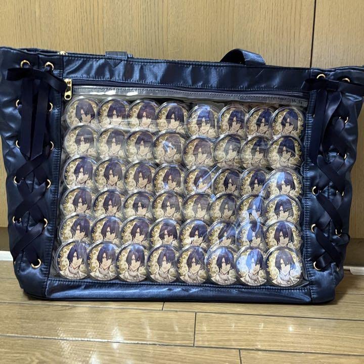 Amazon.co.jp: うたプリ 聖川真斗 痛バッグ 痛バ マジLOVEキングダム