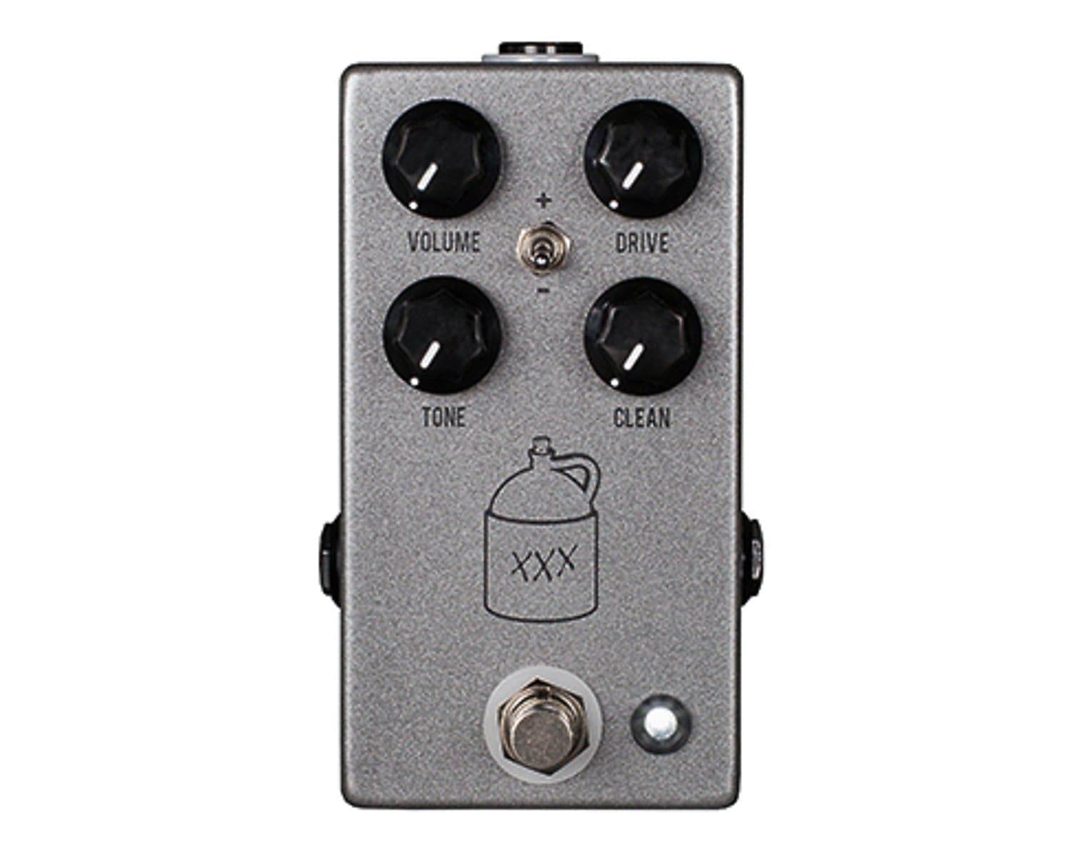ギター JHS Moonshine Overdrive V1 3knob ギター JHS Moonshine