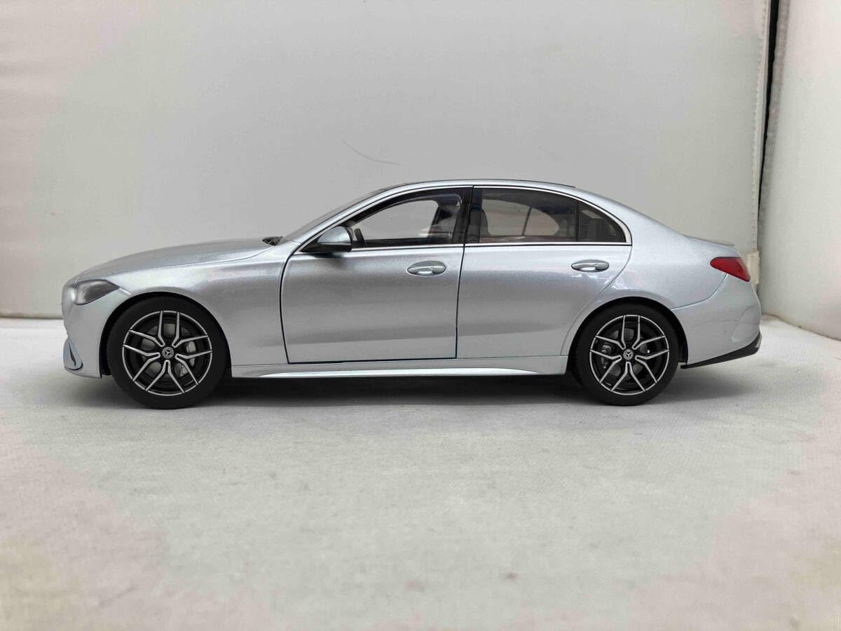 1/18 メルセデスベンツ Aクラス W176 スポーツ シルバー ミニカー 1/18