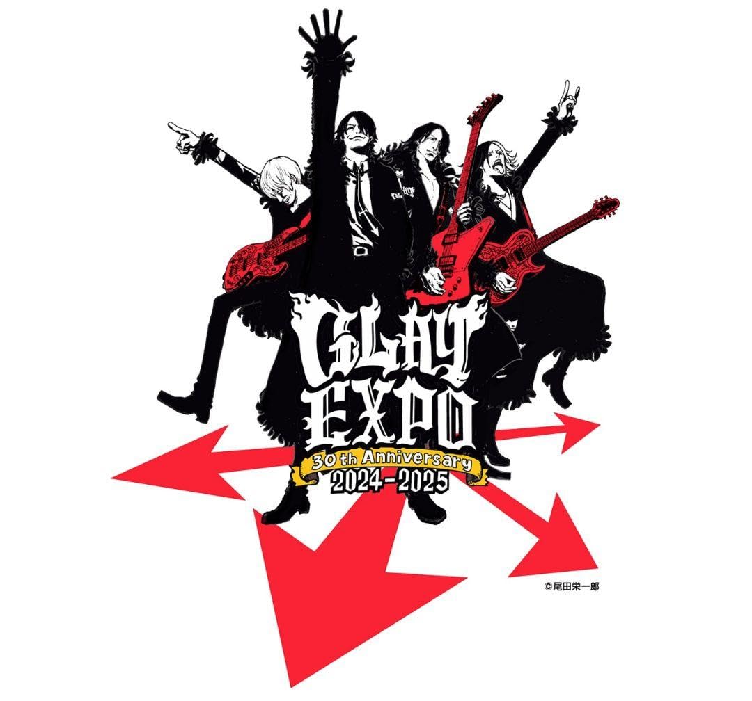 GLAY EXPO2024 ランダムバラエティグッズ アクリルスタンド大当たり
