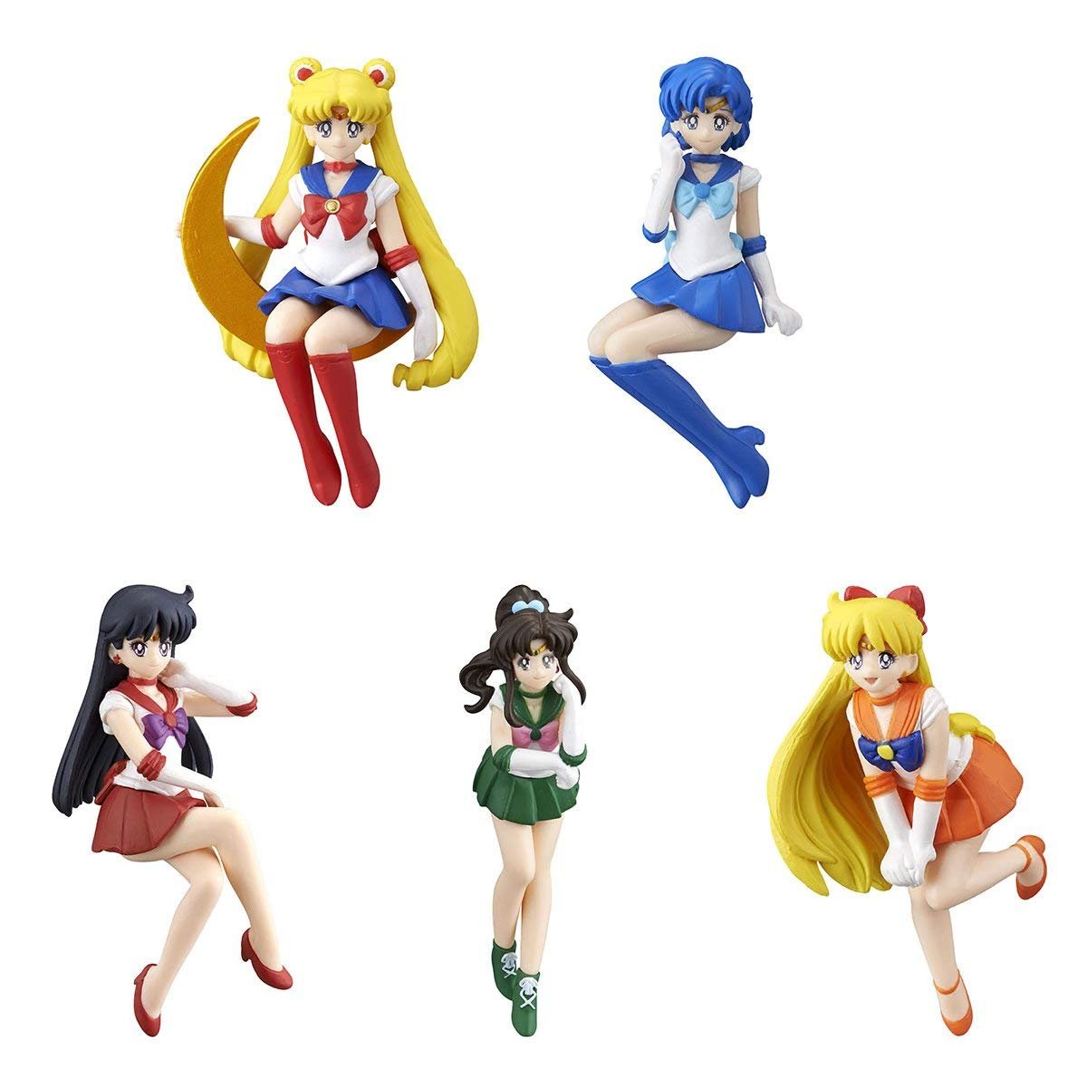 美少女戦士セーラームーン TeNQ スターライツ 2点セット 美少女戦士