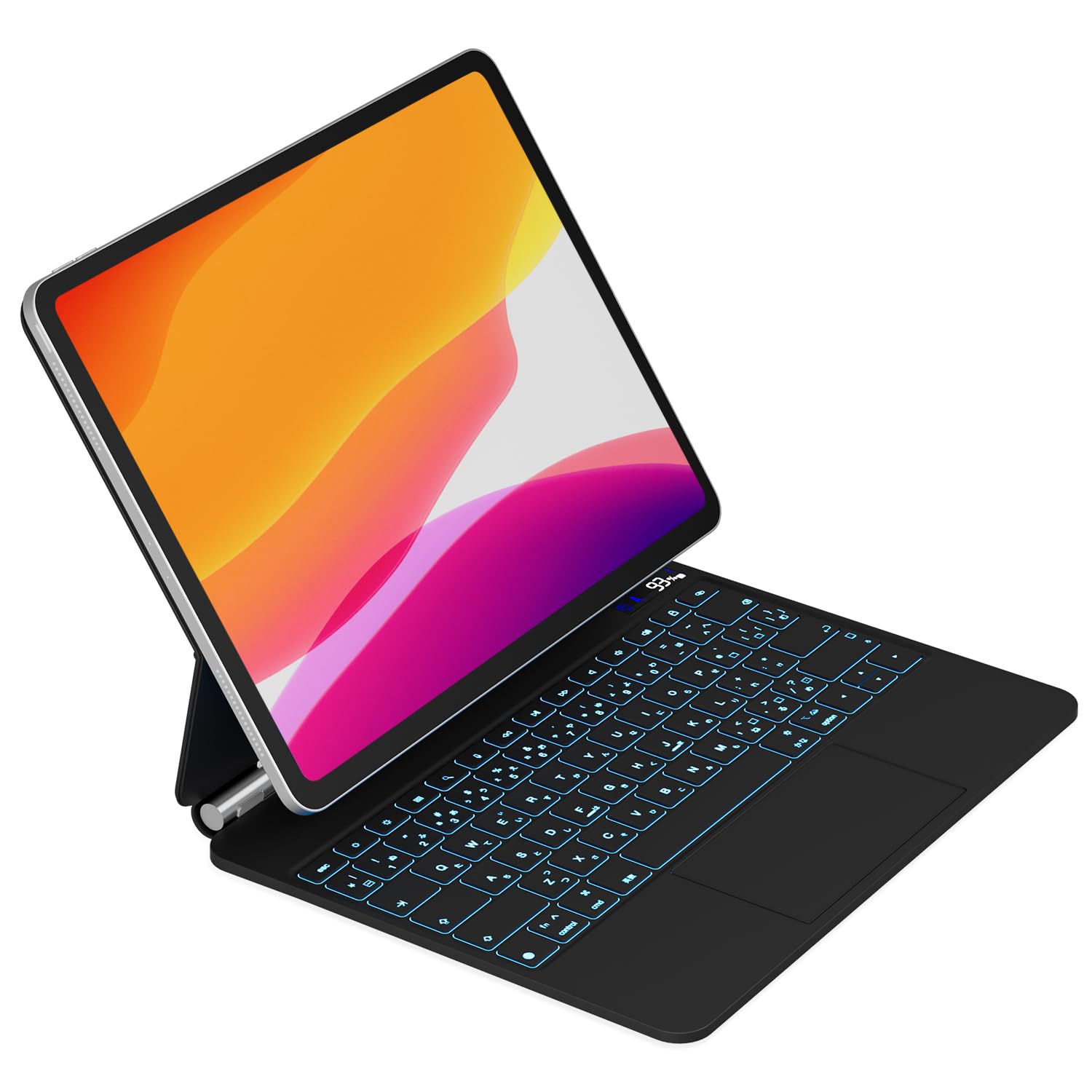 Amazon.co.jp: QERDAOYI マジックキーボード iPad Air 13インチ(M3/M2
