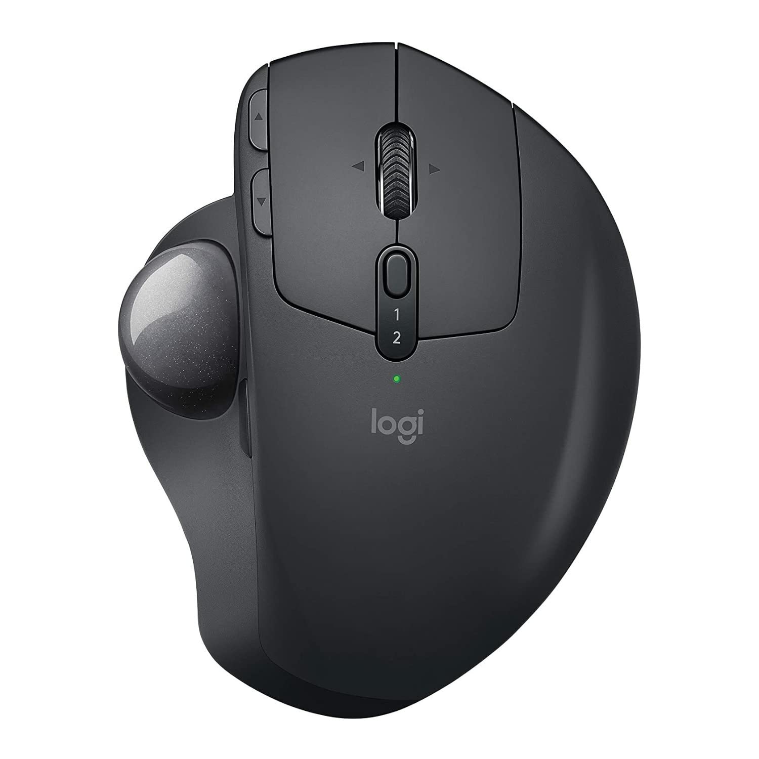 Amazon.com: Logitech MX Ergo Plus Advanced Wireless Trackball for