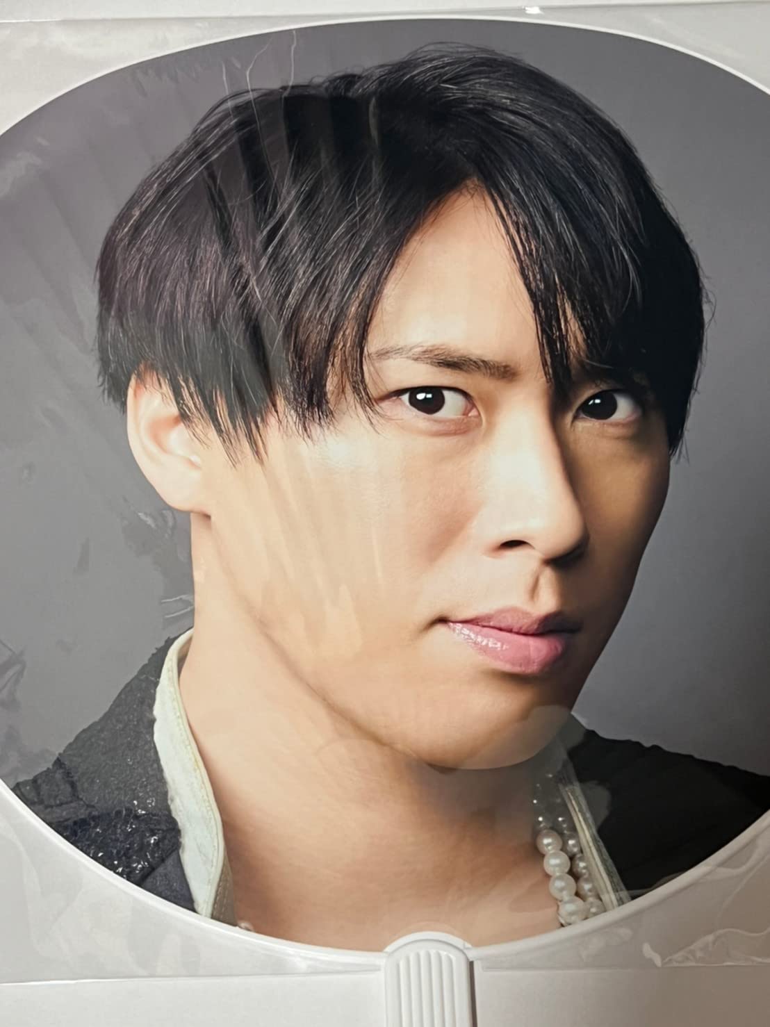 Snow Man - SnowMan 宮舘涼太 スノマニ うちわアクスタセット Snow Man