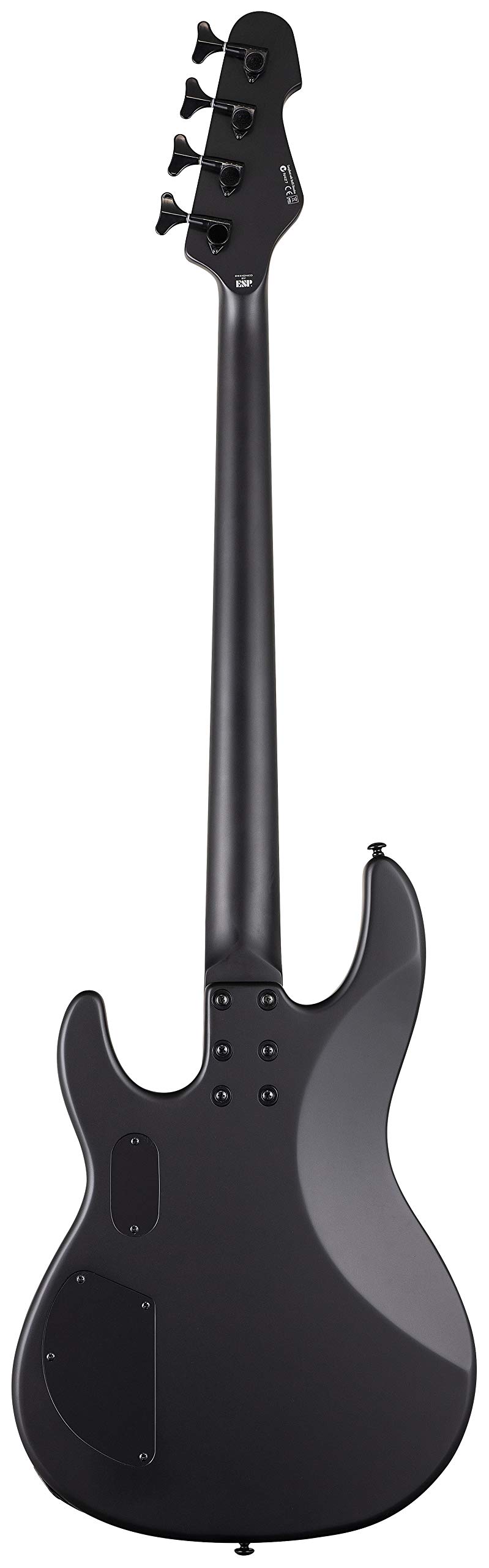 ESP ブラックエレキギター ボディのみ