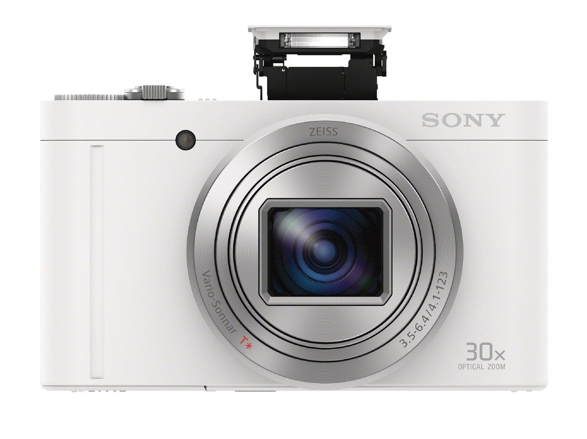 SONY Cyber−Shot WX DSC-WX500(W)