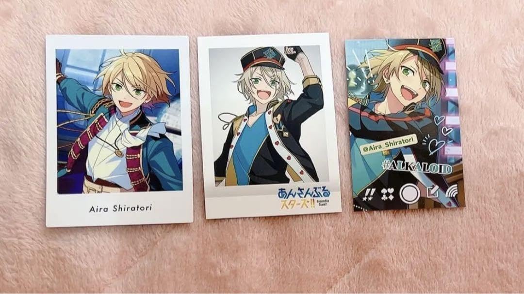 あんスタ カード類 約500枚 まとめ売り あんスタ カード類500枚 まとめ