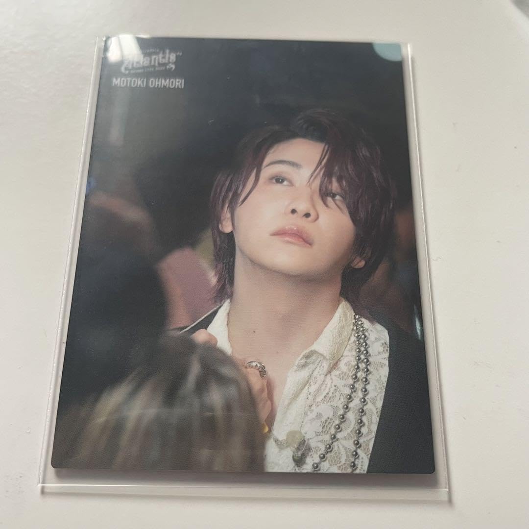 大森元貴 レア フォトカード 大森元貴 レア フォトカード Mrs GREEN