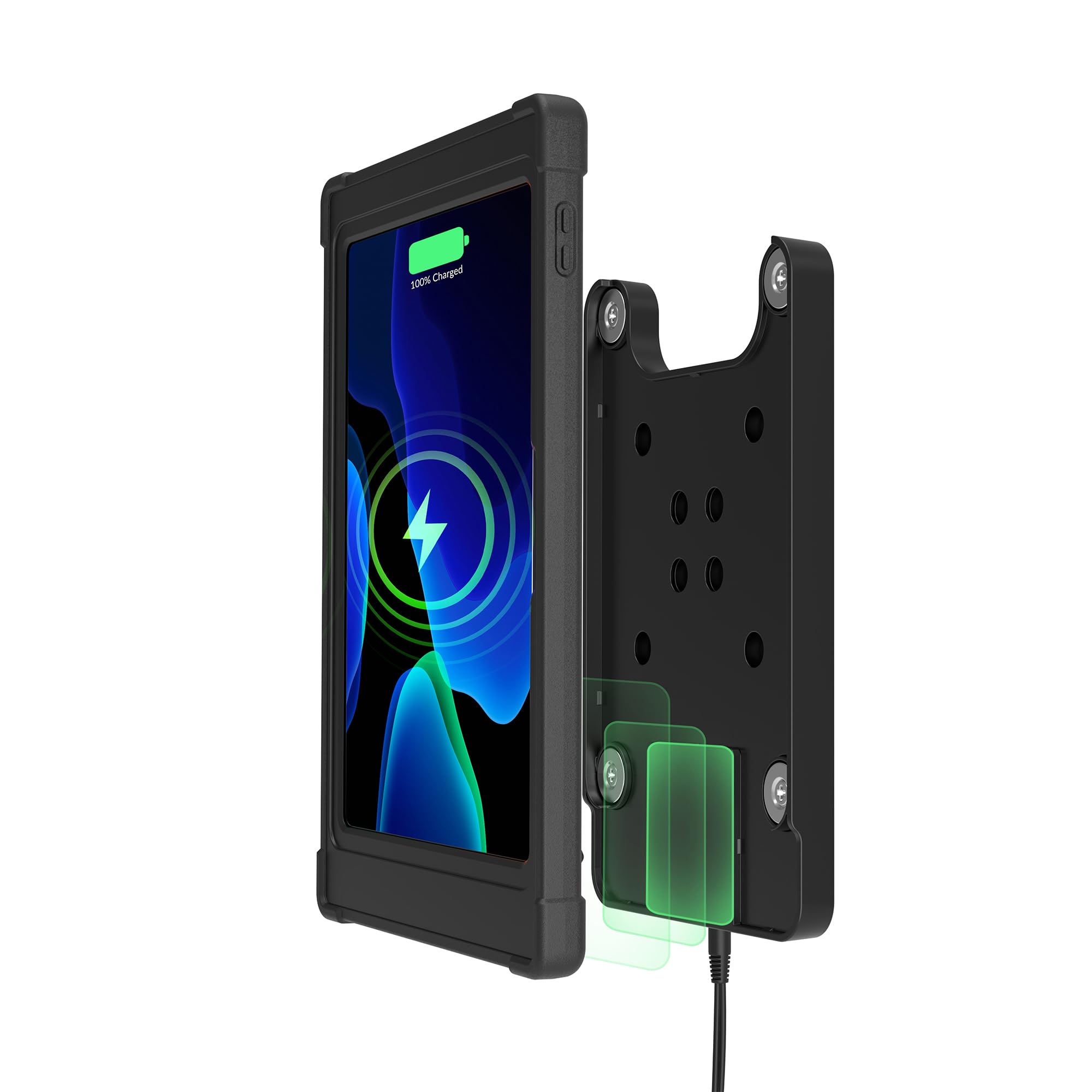 Amazon.com: iPad Wireless Charger Magnetic Case – CTA Wireless