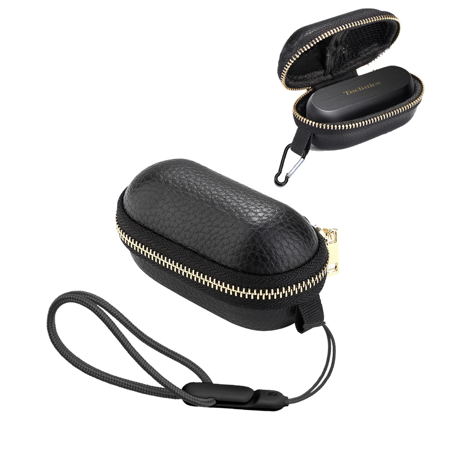 Technics EZH-AZ100 充電ケースのみ シルバー テクニクス Technics EAH