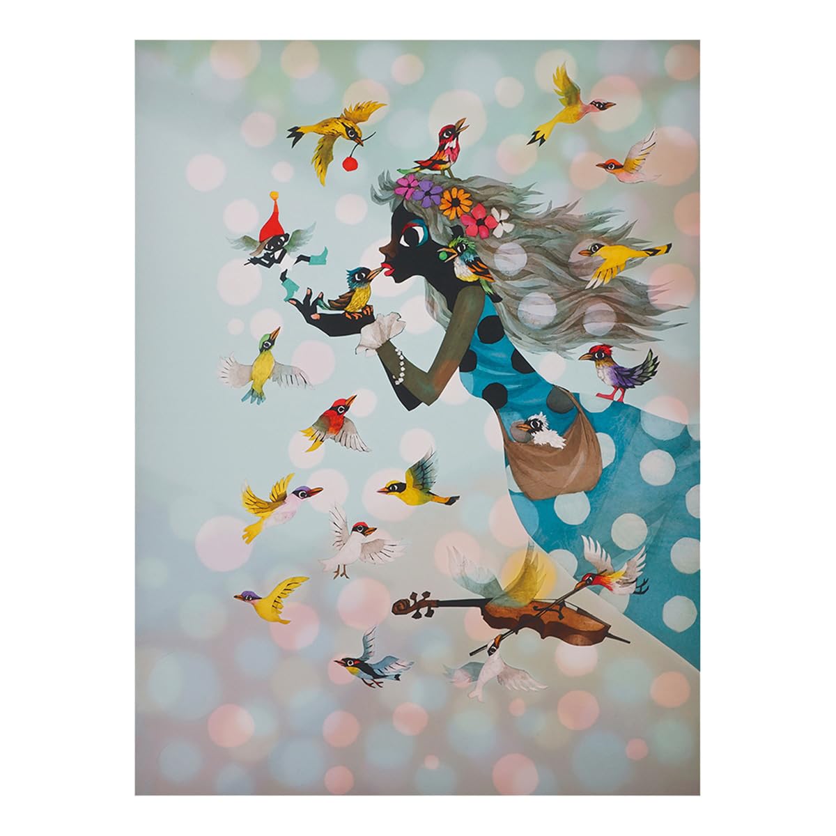 藤城清治2003年〜2009年カレンダー 藤城清治2003年〜2009年カレンダー