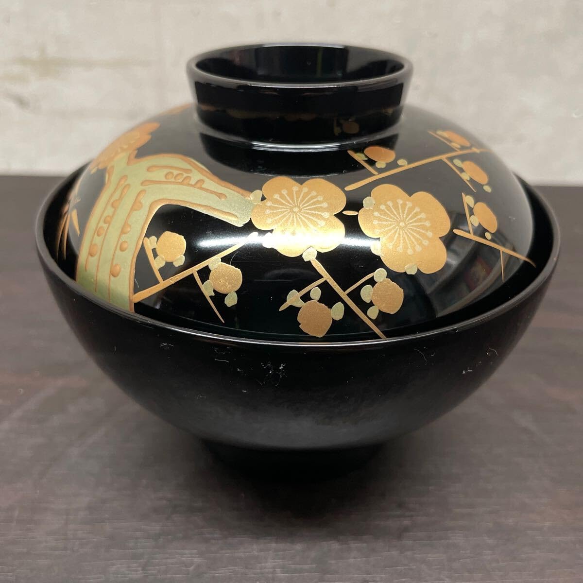 輪島塗 お椀3セット【能登町】 輪島塗 お椀3セット【能登町】