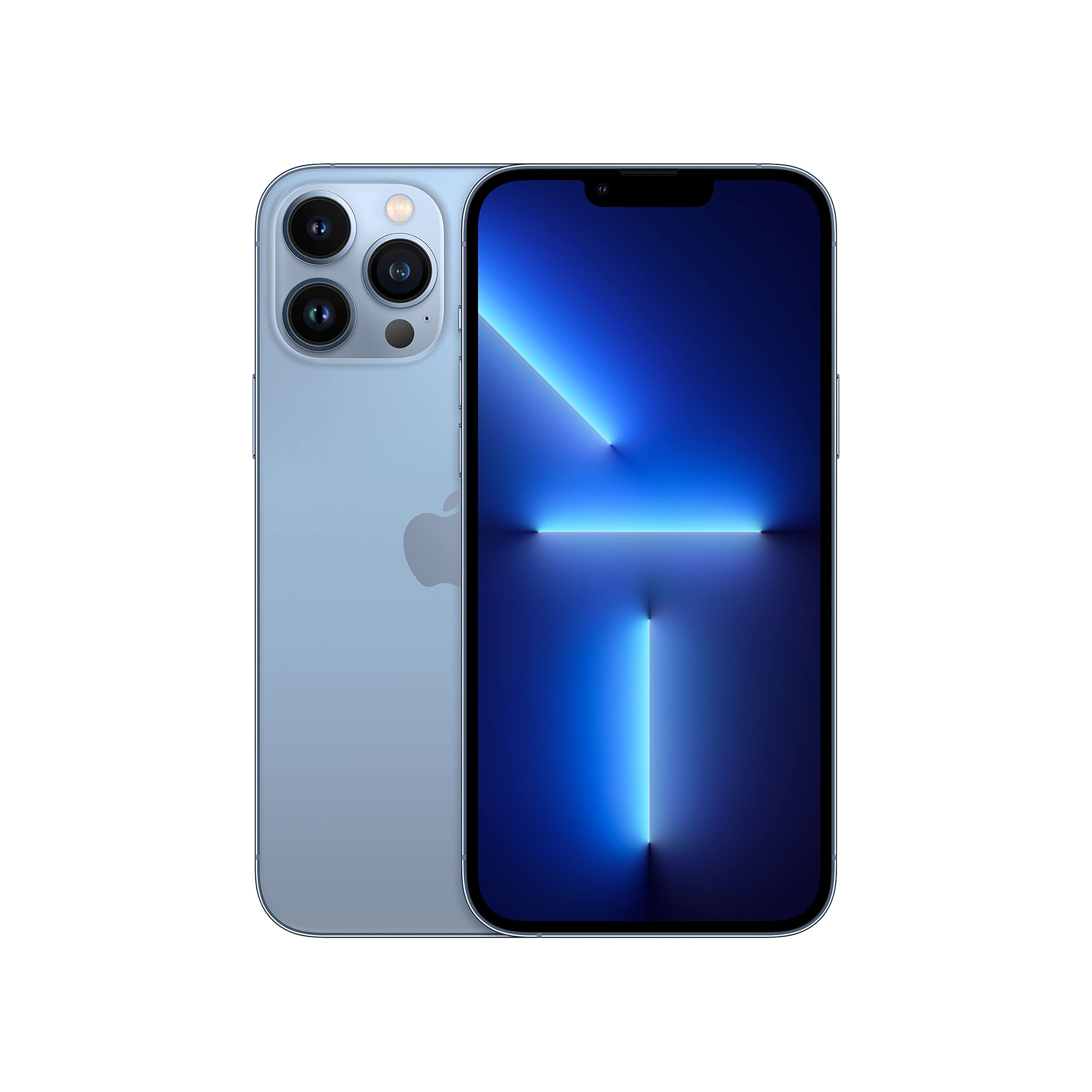 Amazon | 【整備済み品】 Apple iPhone 13 Pro Max 128GB シエラブルー