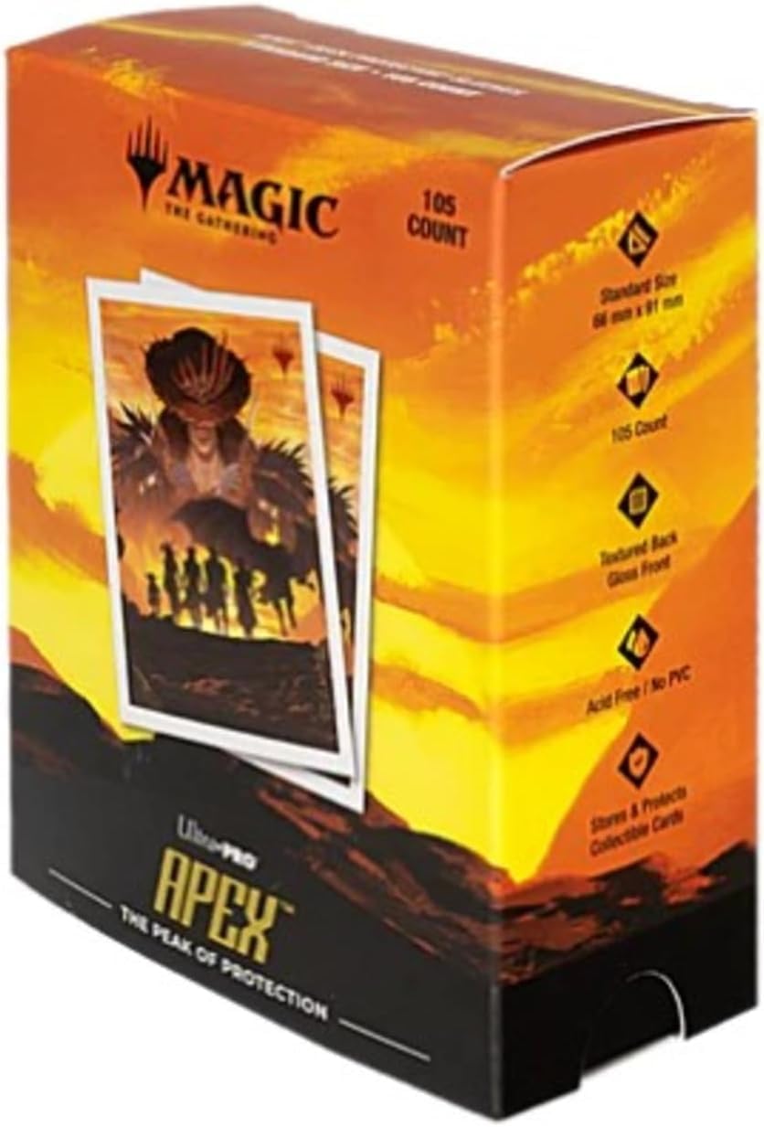 MTG ウギン プレイマット APEXスリーブ セット MTG ウギン プレイ