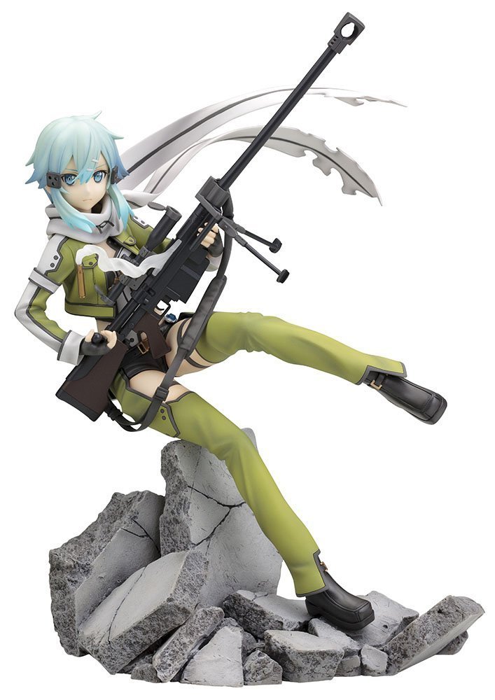 テスト用 ソードアート・オンラインⅡ シノン Phantom Bullet Amazon