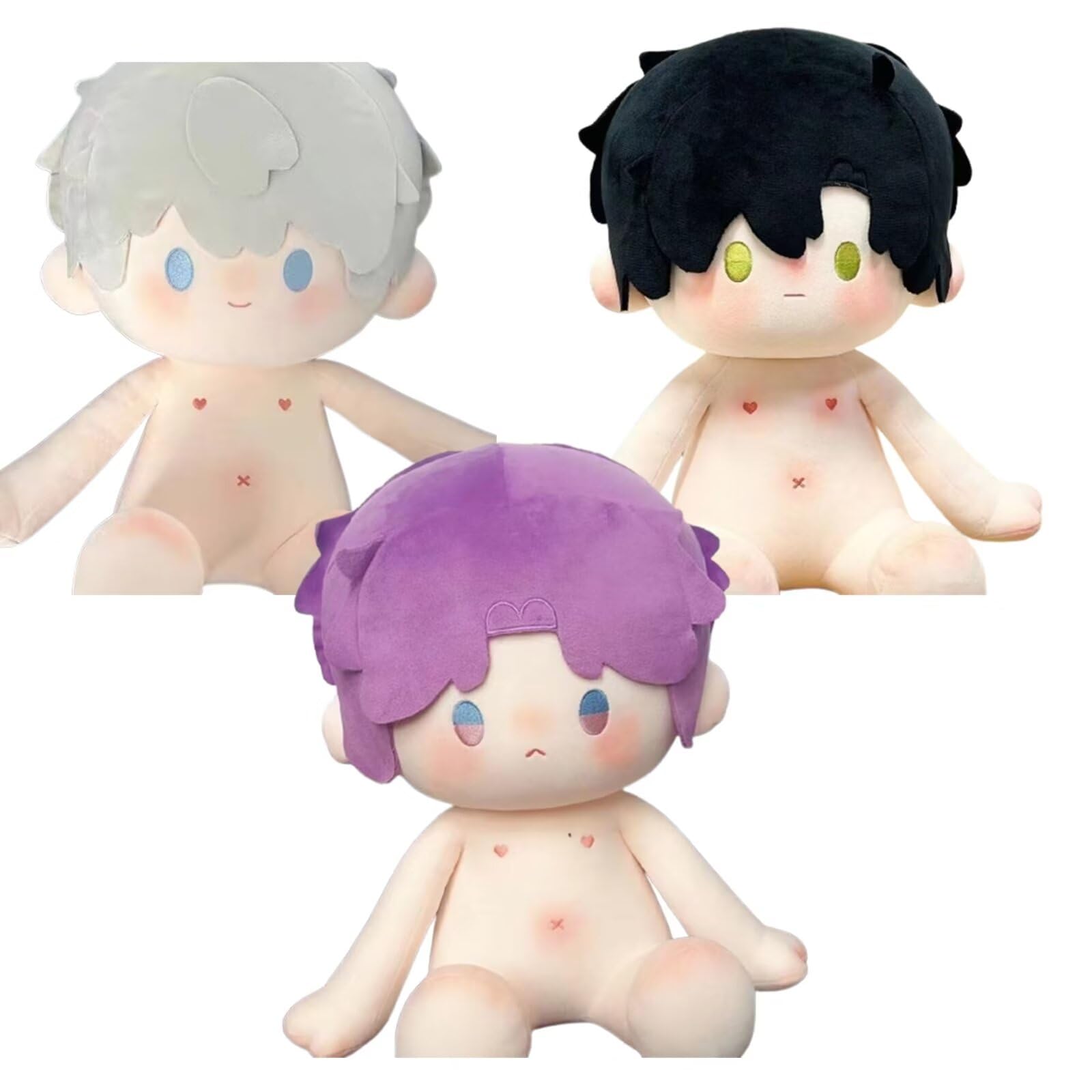 恋と深空 vip ギフトボックス ホムラ セイヤ ぬいぐるみ 日本版 恋と深