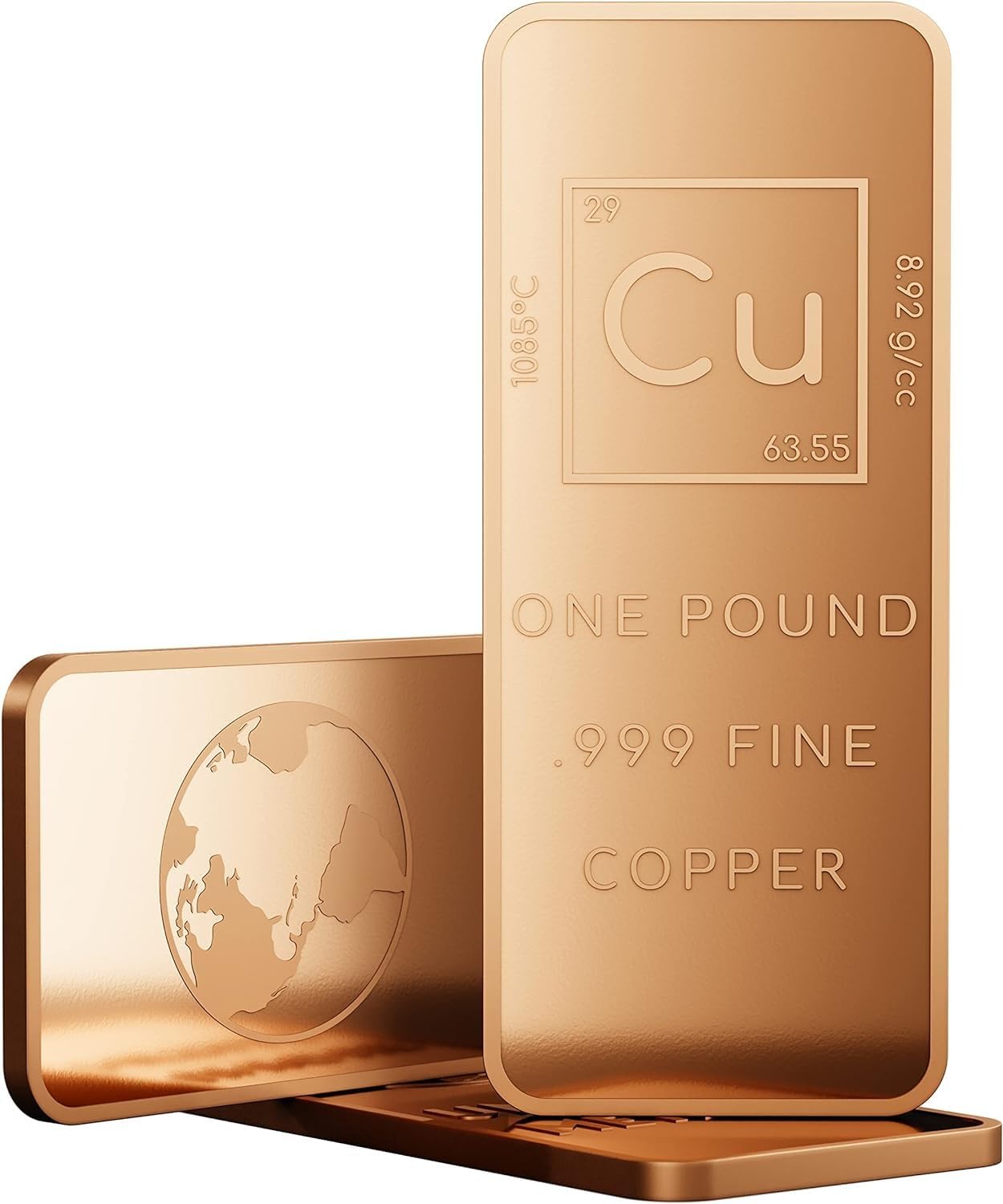 純銅1 Pound Copper Bar 999FineUniquels Amazon.co.jp: Unique Metals