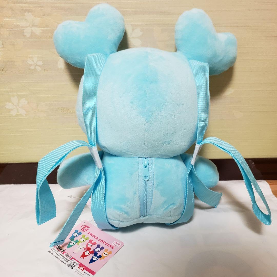 おまけ付き GIGO限定 TWICE ナヨン ナブリー ぬいぐるみリュック