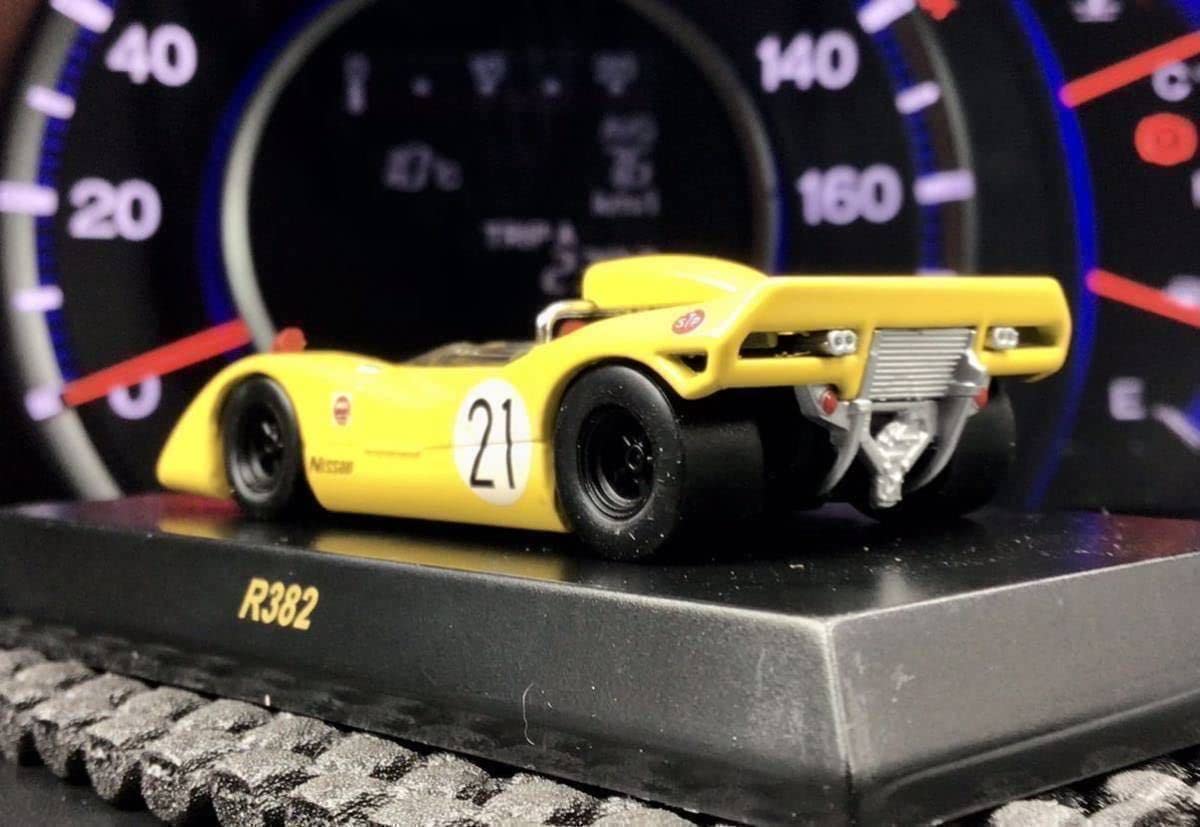 ☆商談中☆ 5209 京商 日産R382 1/64 ☆商談中☆ 5209