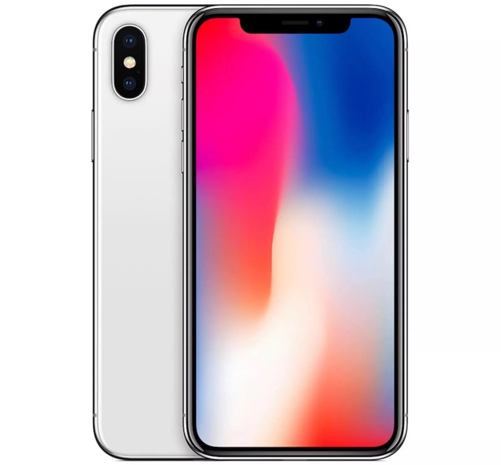 iPhone X 64G simフリー(appleストアで購入)