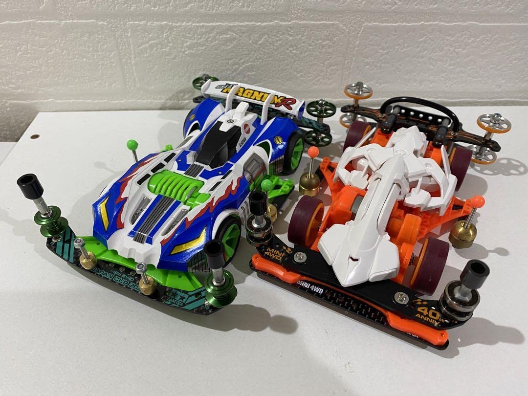 TAMIYA ミニ四駆 引退セット 初級〜中級者向け フレキ B-MAX 大容量