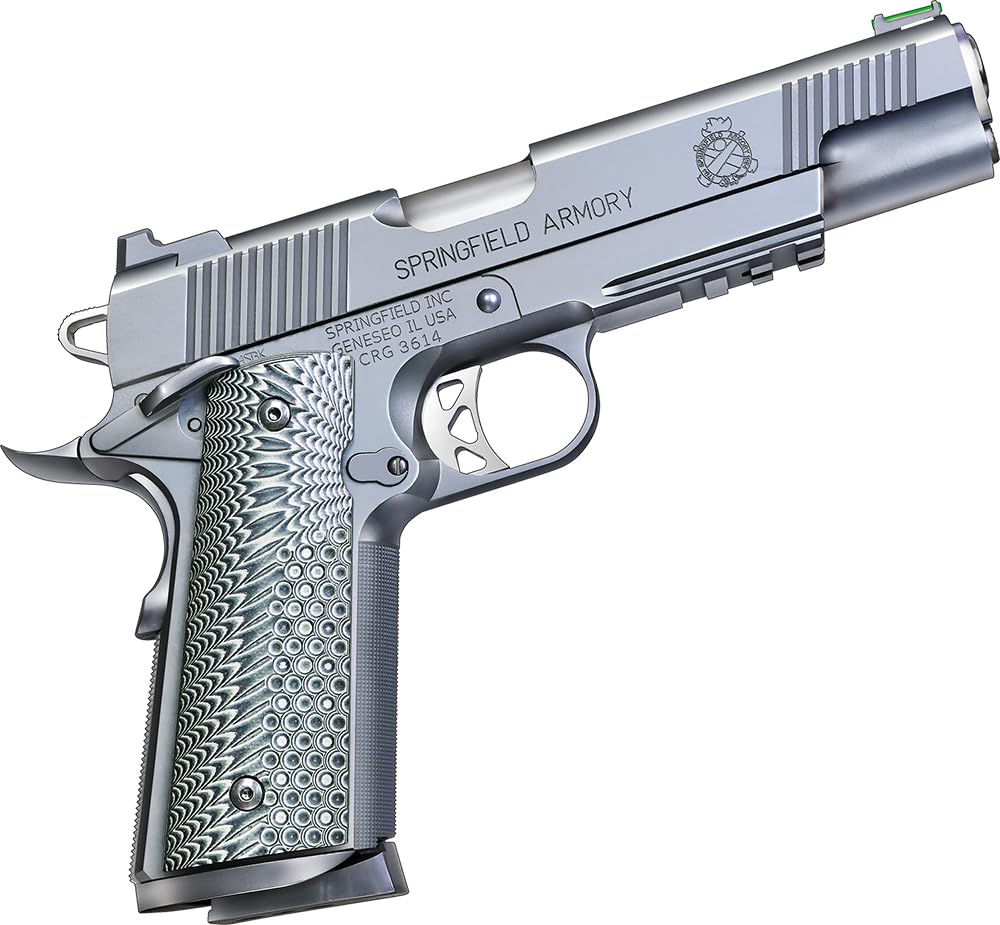 ウエスタンアームズ エリートオペレーター G10グリップ haru伍長