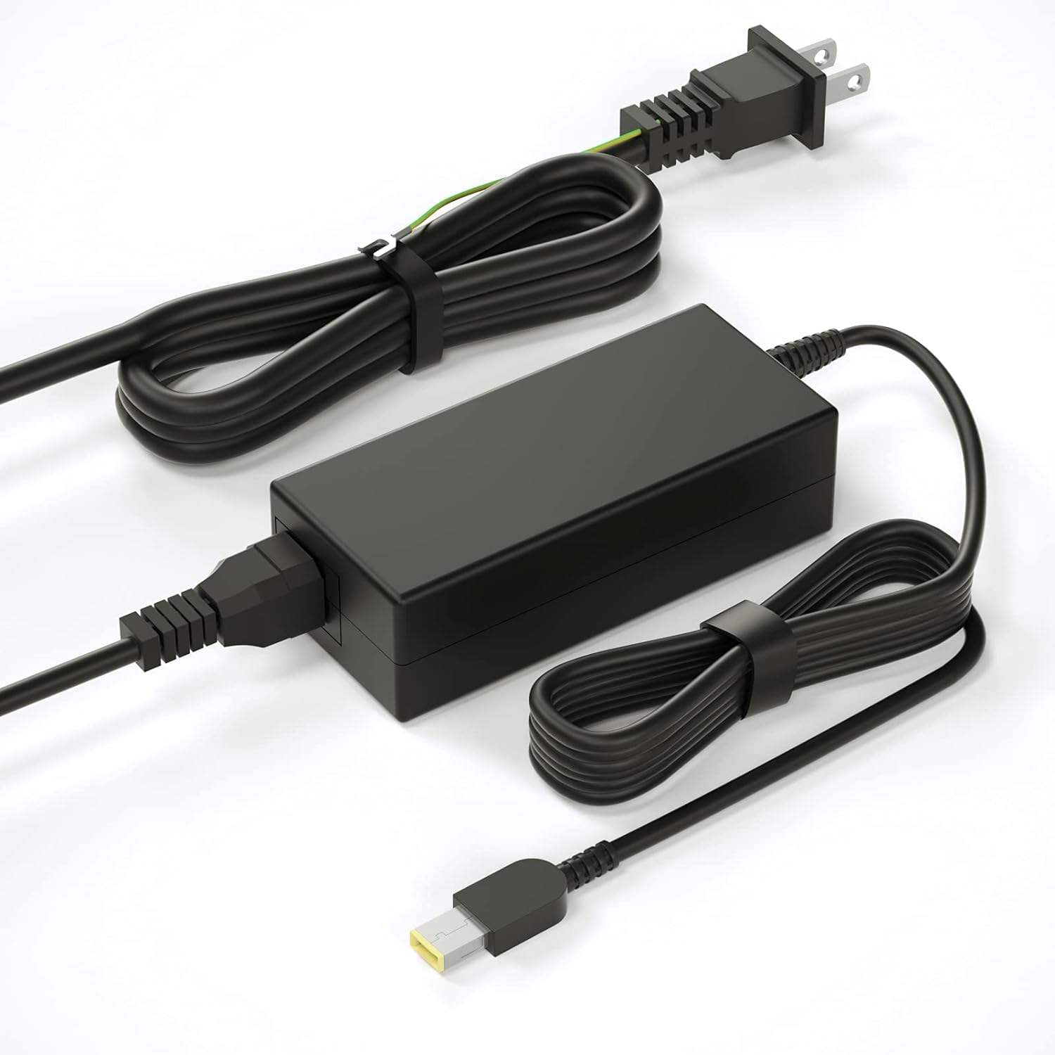 Amazon.co.jp: Solopen 充電器 互換レノボ ACアダプター 角型 対応