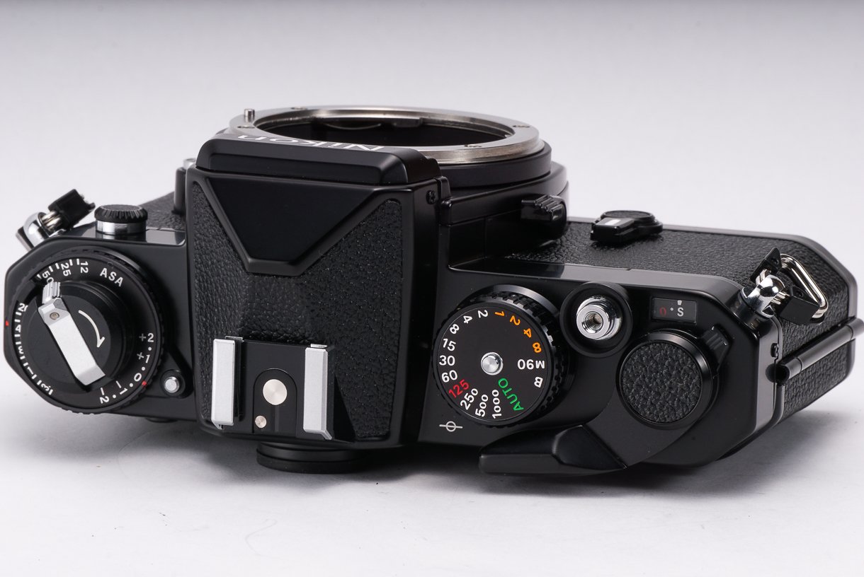Nikon】FE一眼レフフィルムカメラ Nikon FE 一眼レフフィルムカメラ