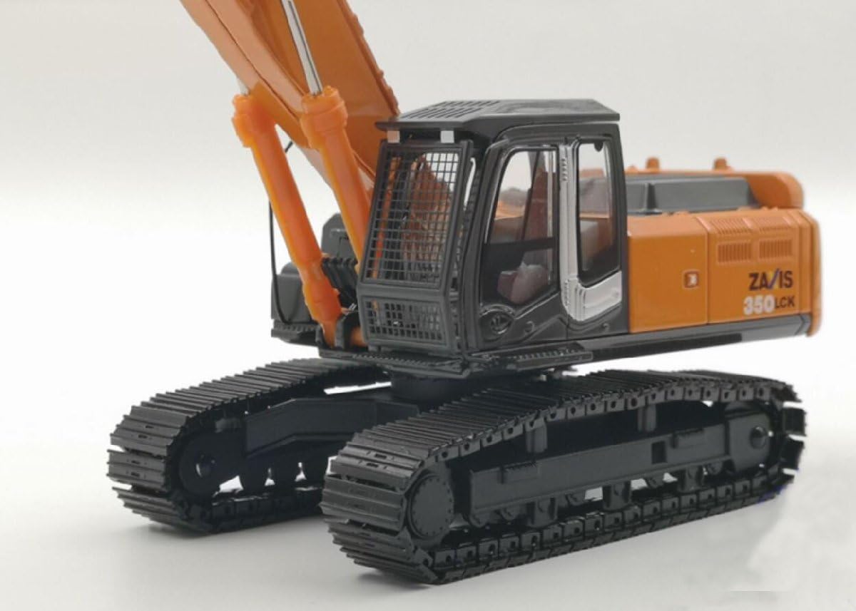 日立建機 HITACHI ZAXIS 300LC-7 1/50 TMC Models Hitachi ZX300 LCH-7