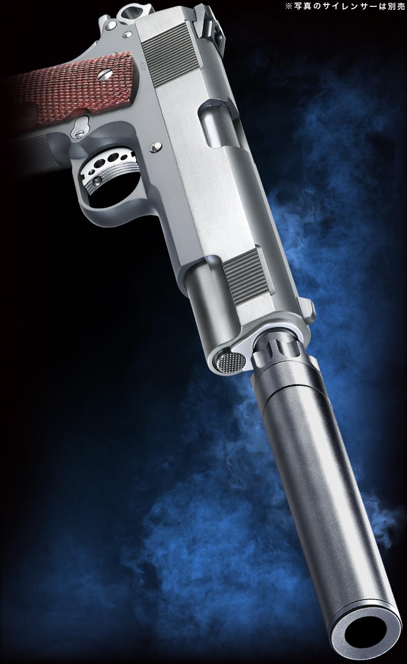 ウエスタンアームズ コルト スネークマッチ デルタ 木製グリップ 日本製