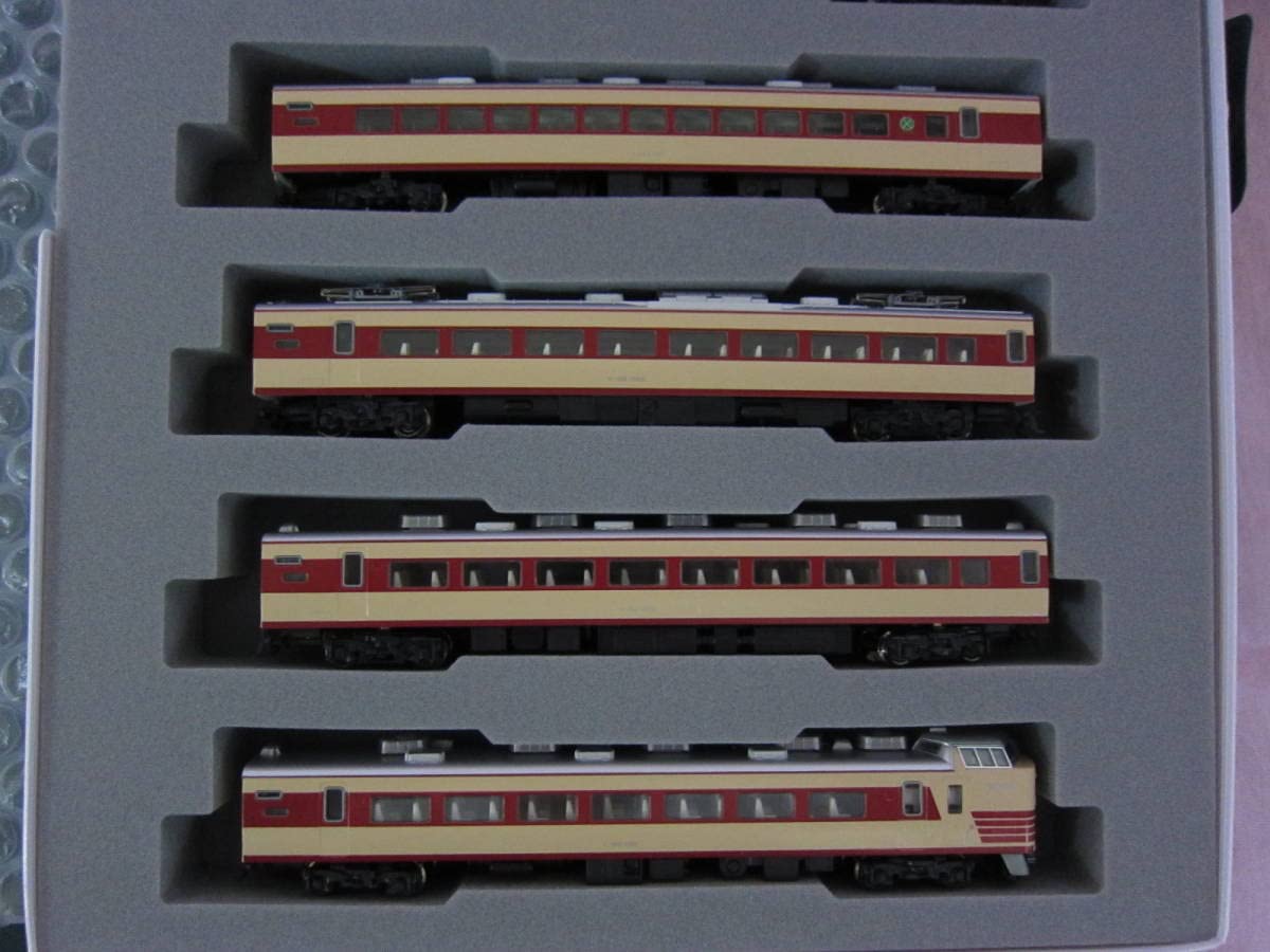 KATO 183系1000番台 一般特急色7両基本セット KATO 183系1000番台 一般