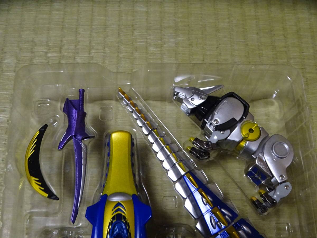 百獣戦隊ガオレンジャー DX百獣合体 ガオハンター 特別版 ガオリ