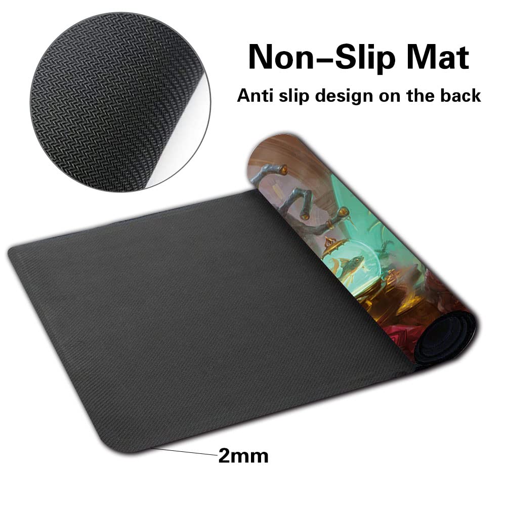 シャンダラーの魂 PTQ top8 チャンドラ mtg プレイマット シャンダラー