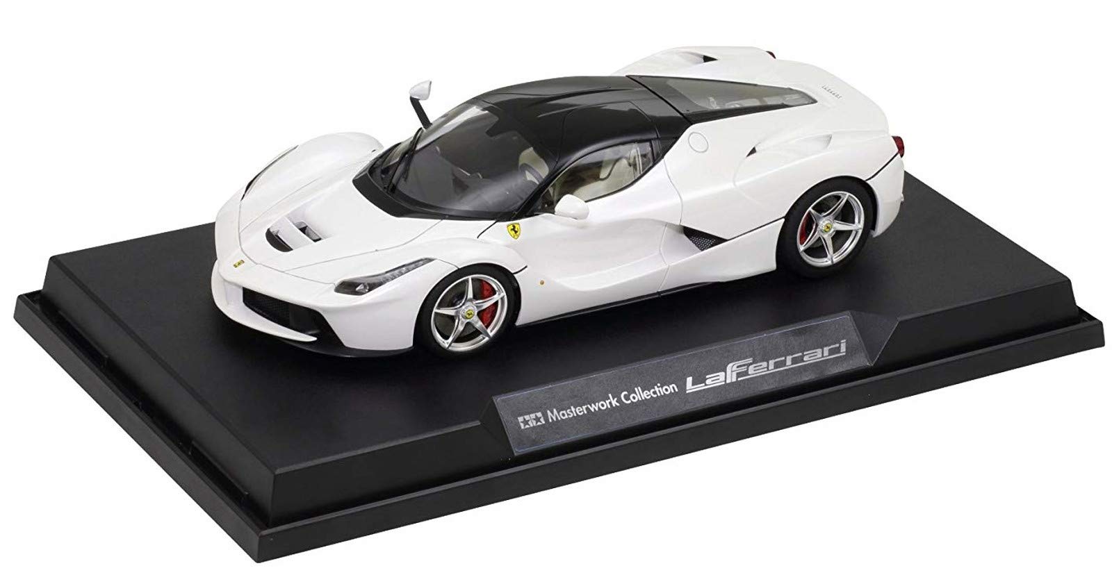 タミヤ 1/24 ラ フェラーリ エンツォ フェラーリ TAMIYA 2個セット