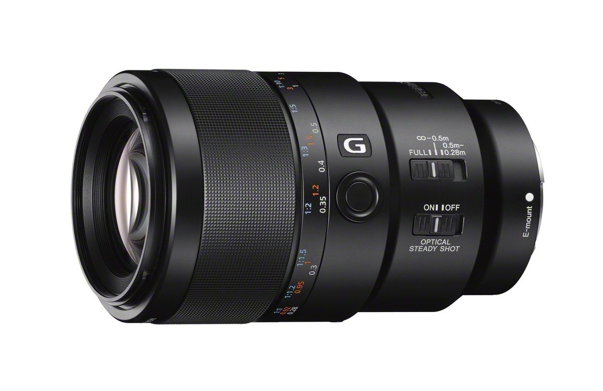 Amazon.com : Sony SEL90M28G FE 90mm f/2.8-22 Macro G OSS Standard