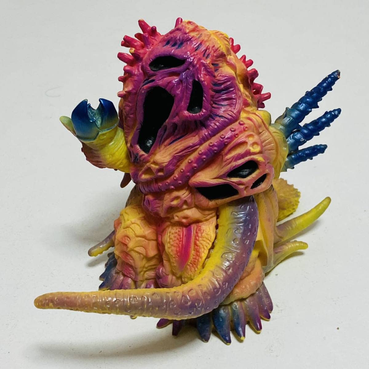 希少絶版 クトゥーラ ウルトラマンネクサス ウルトラ怪獣シリーズ