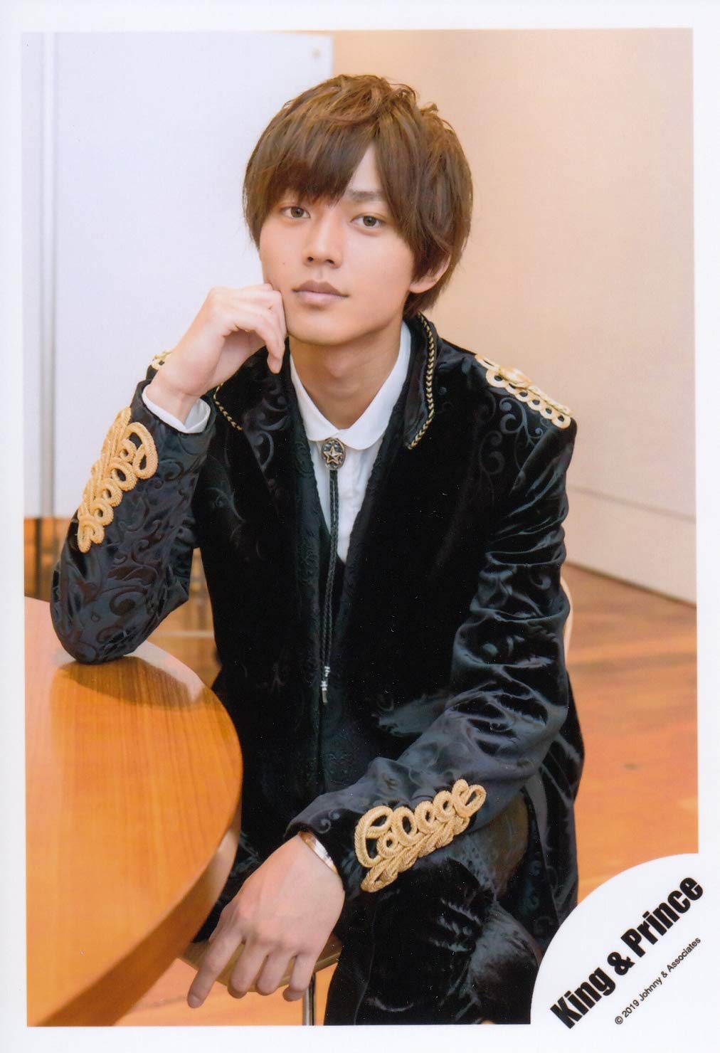 King & 割引 Prince 永瀬廉 公式写真 721枚セット King & Prince 永瀬