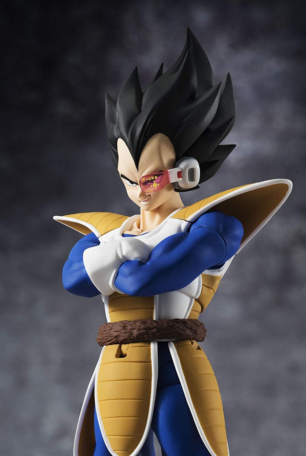 ドラゴンボール ベジータ 塗装済み完成品 フィギュア 1.0 Amazon.co.jp