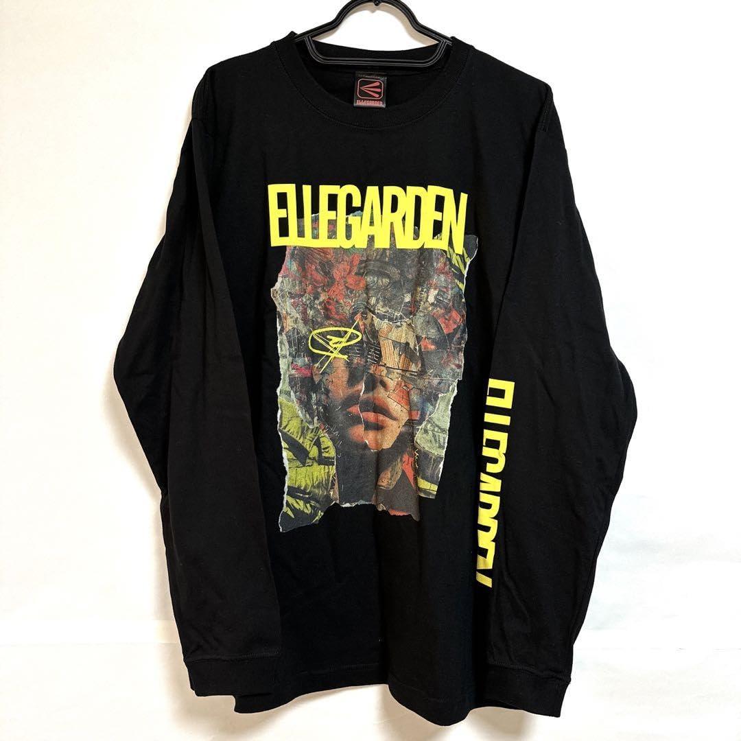 エルレガーデン ロンT XXL Amazon.co.jp: ELLEGARDEN エルレガーデン
