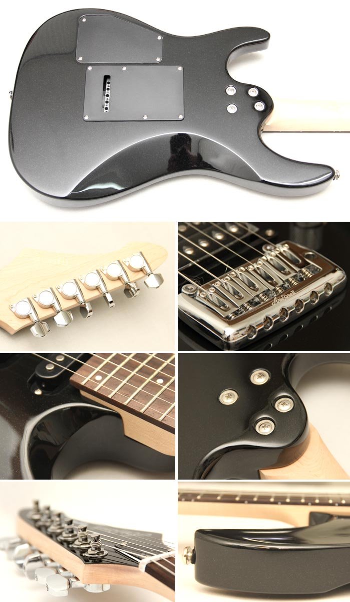 Aria Pro Ⅱ magna series MA-38 弦新品 ソフトケース Aria Pro Ⅱ
