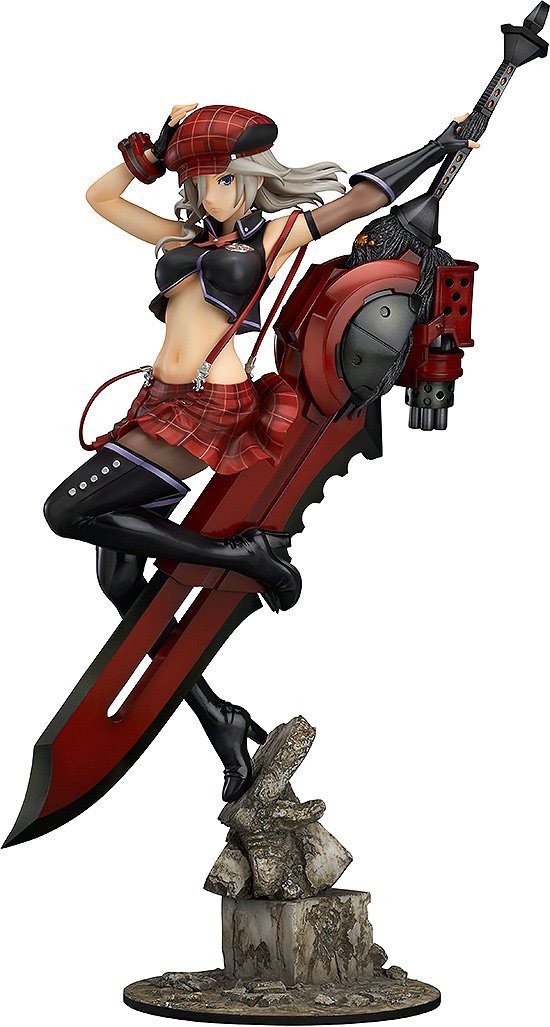 ゴッドイーター アリサ 1/8 コレクション グッドスマイルカンパニー