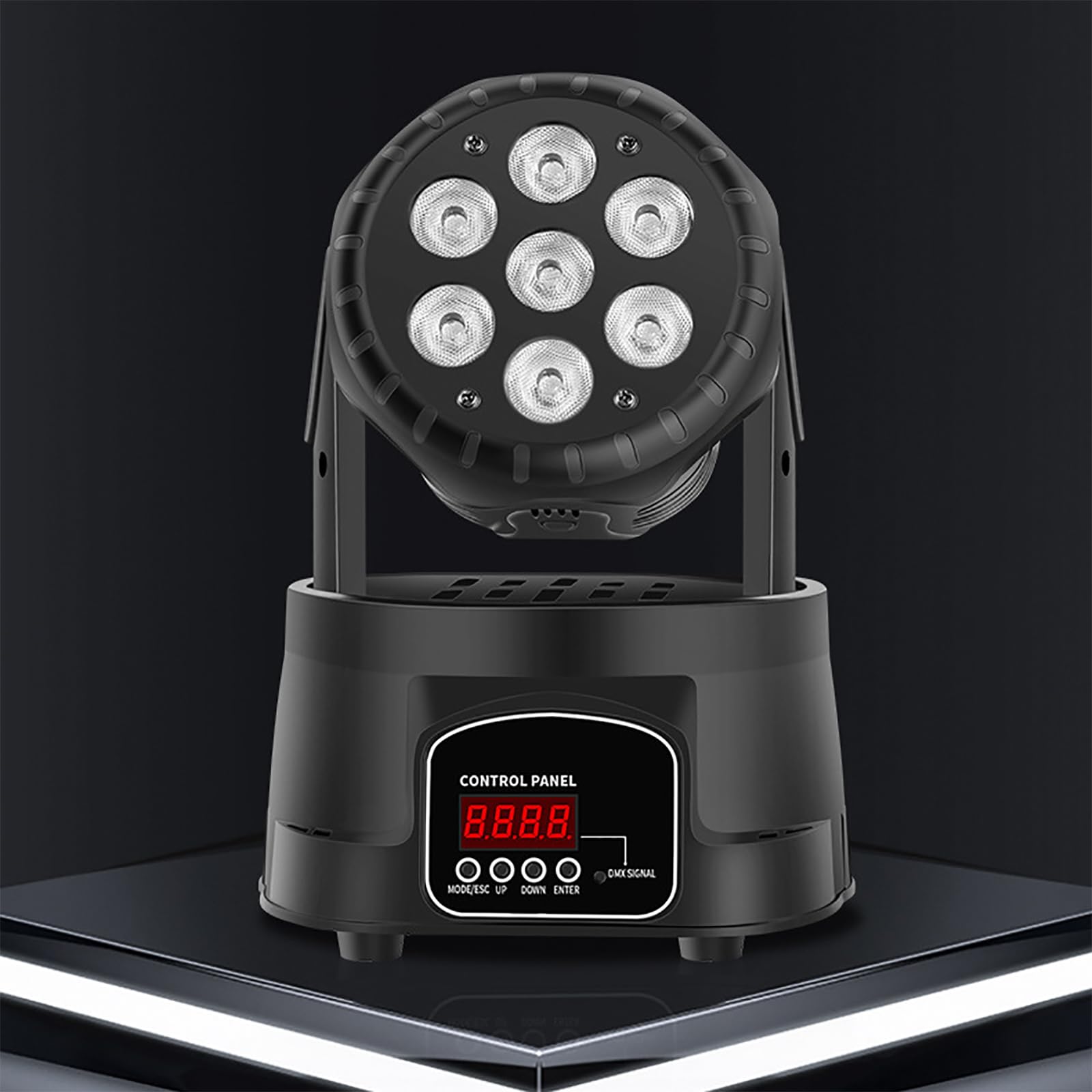 MINI WASH7 LEDムービングライト 2台セット（送料込みに変更） MINI
