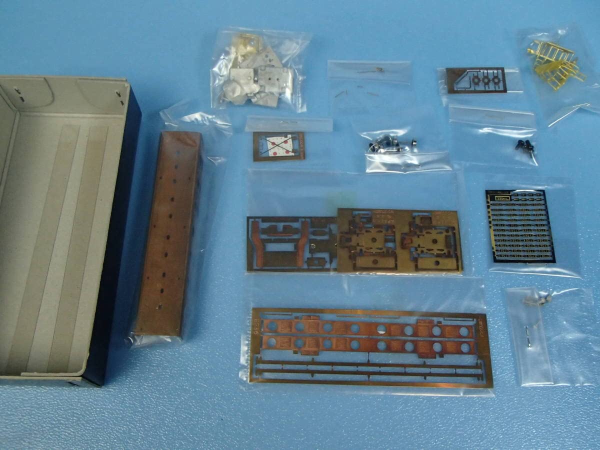 Nゲージ キングスホビー 国鉄EF56 6・7号お召機 ボディキット Amazon