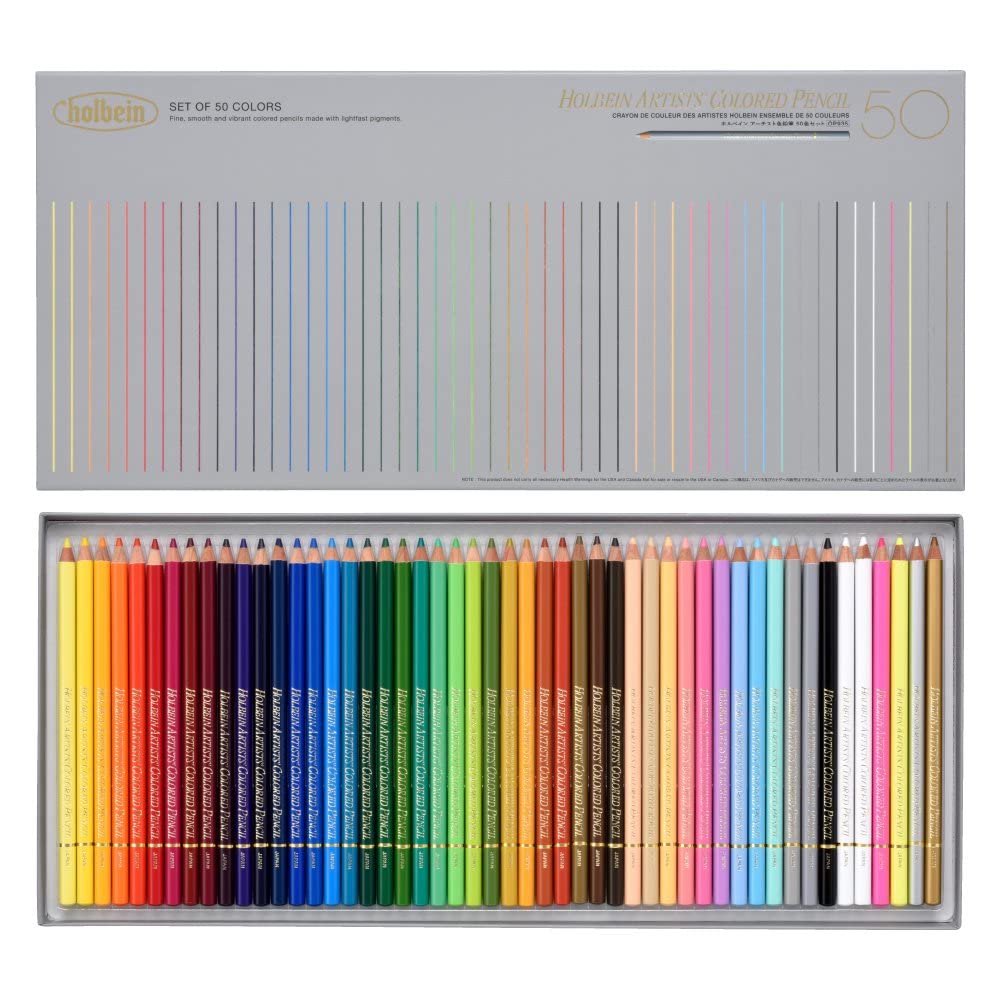 Toraji 様専用 ホルベイン アーティスト色鉛筆 100色セット ホルベイン