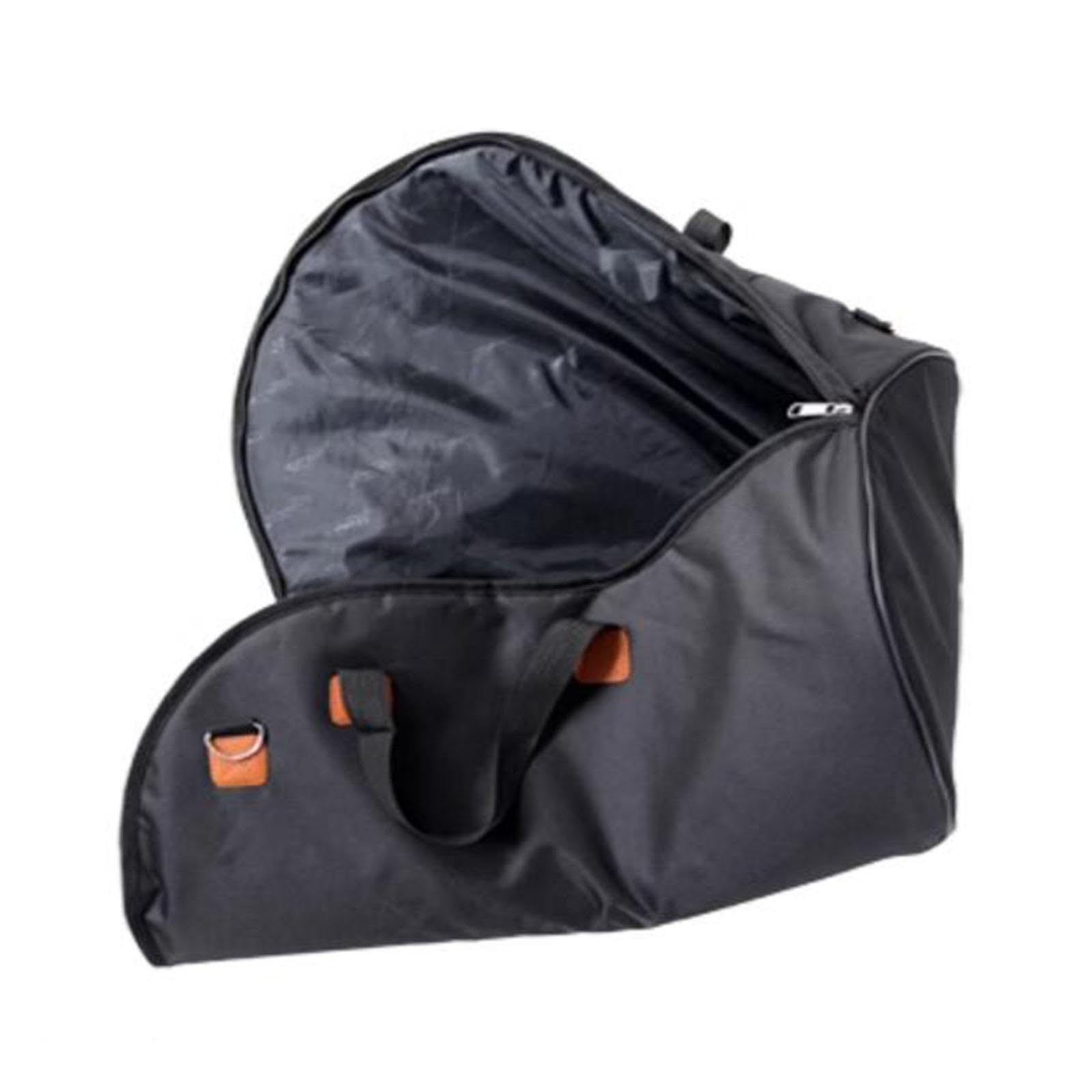 Amazon | Simhoa キャリーハンドル付き フレンチホルンバッグ