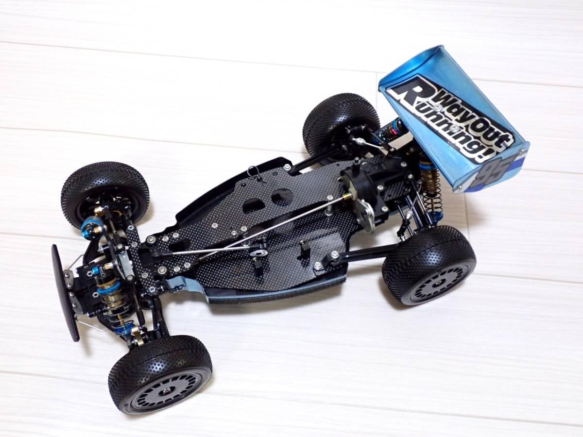 タミヤ イグレス メカレス ボディ2枚 説明書 タミヤ イグレス
