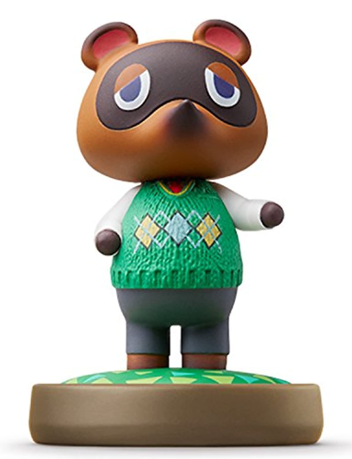 Amazon.com: amiibo Tanukichi (Animal Crossing series) : Video Games